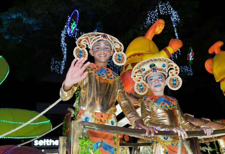 Viva el Festival de la Luz desde la tarima de Teletica: aquí le contamos cómo participar