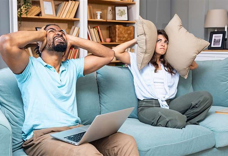 ¿Tiene vecinos ruidosos? Estas son las medidas legales que puede tomar