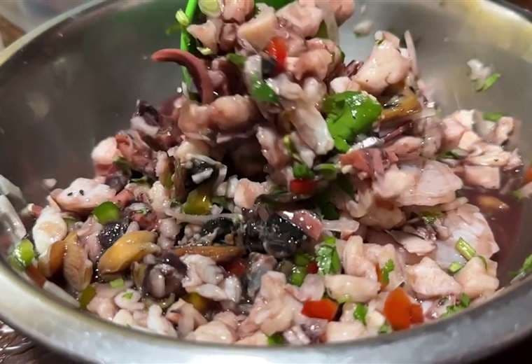 Ceviche “7 Polvos” en Colorado de Abangares: una delicia que usted tiene que disfrutar