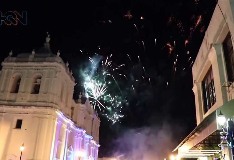 La “Gritería” en Cinco Esquinas de Tibás: una fiesta nicaragüense llega a Costa Rica