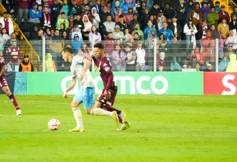 Repase las mejores imágenes que dejó el duelo Saprissa-Philadelphia Union