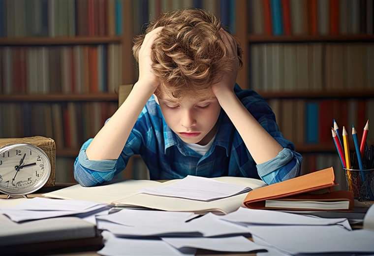 Guía para impletar una exitosa rutina de estudio con sus hijos