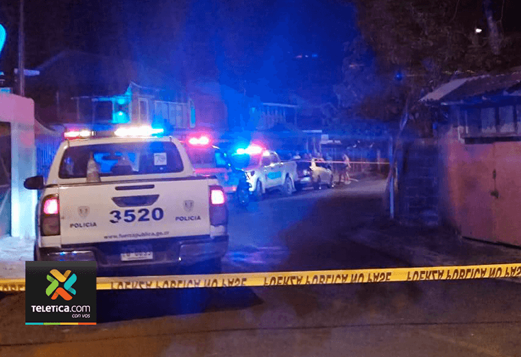 Cartago bajo fuego: OIJ señala pugna territorial en “ataques sin respeto por la vida”