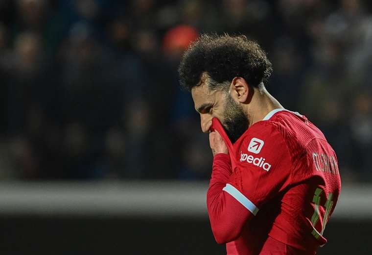 Liverpool visita al Inter con Salah en el ojo del huracán