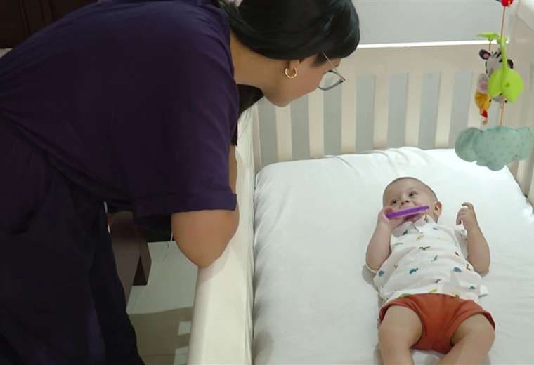 Conozca la importancia de establecer rutinas con su bebé