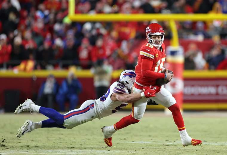 Chiefs buscarán tercer título consecutivo en el Super Bowl