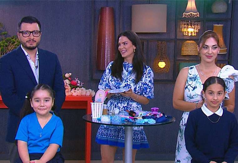 Peinados rápidos y fáciles para niñas que harán sus mañanas más sencillas