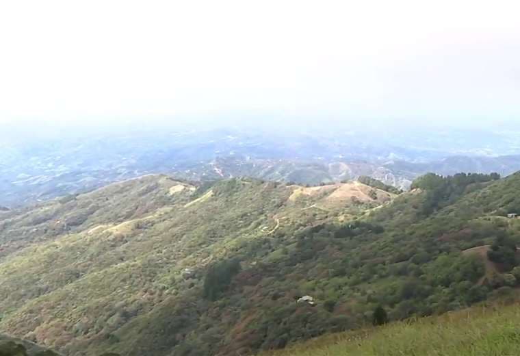 Fuertes vientos se mantendrán el fin de semana