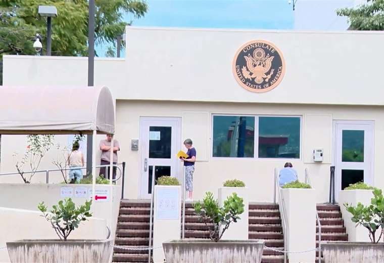 Nueva medida: ticos deberán acudir a entrevista presencial para solicitar visa a EE. UU.