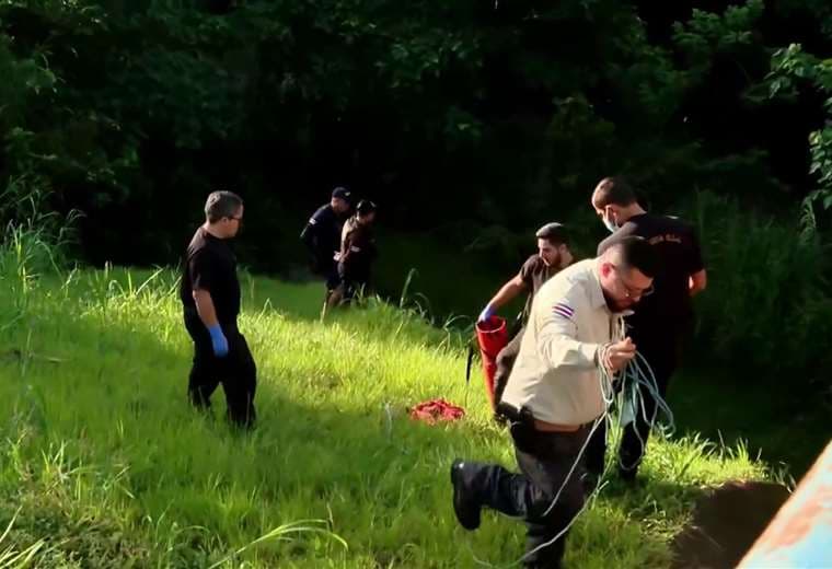 Hallan cuerpo de Kevin Kirby en río María Aguilar