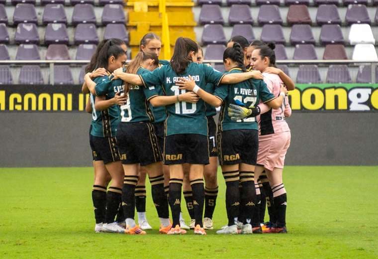 Saprissa y Sporting FC firman su nombre en la siguiente fase del fútbol femenino