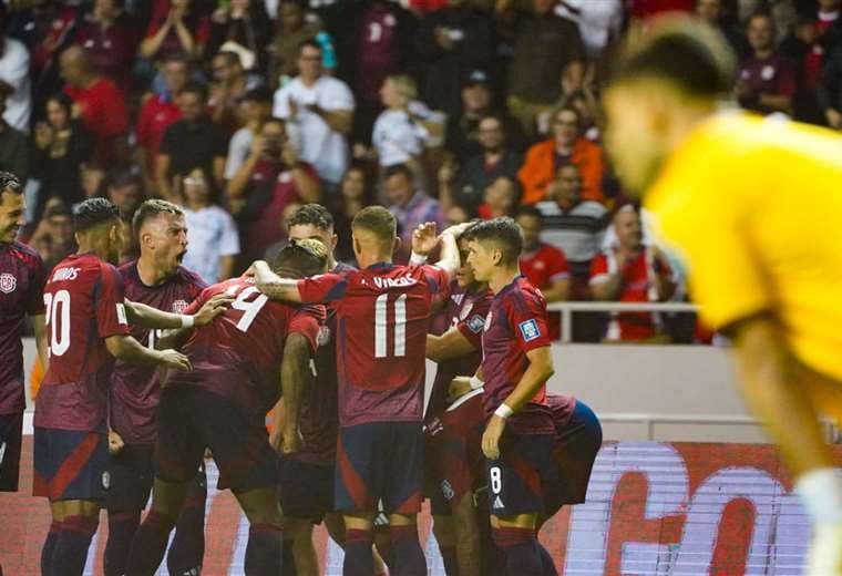 Costa Rica-Nicaragua. Juan Quirós