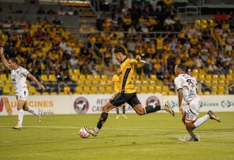 Liberia-Puntarenas. ML