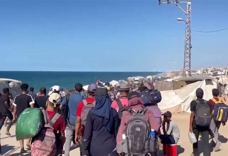 Seis palestinos fueron asesinados en Gaza y todavía falta que Hamás entregue 20 cuerpos