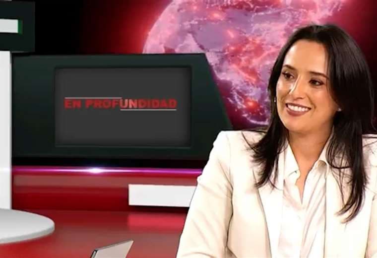 En Profundidad: Natalia Díaz propondrá evaluar todas las leyes del país