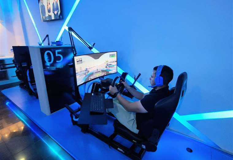 Costa Rica vivirá el primer Campeonato Nacional de Fórmula 1 Virtual