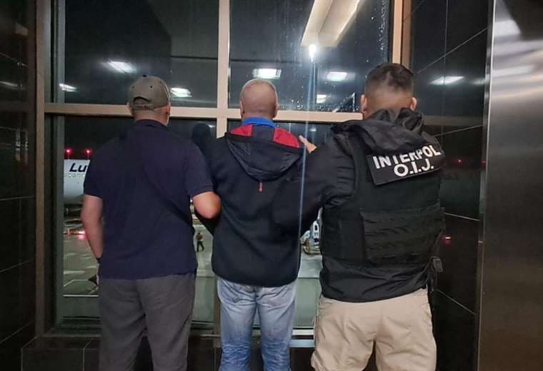 Costa Rica extradita a croata buscado por tráfico de drogas
