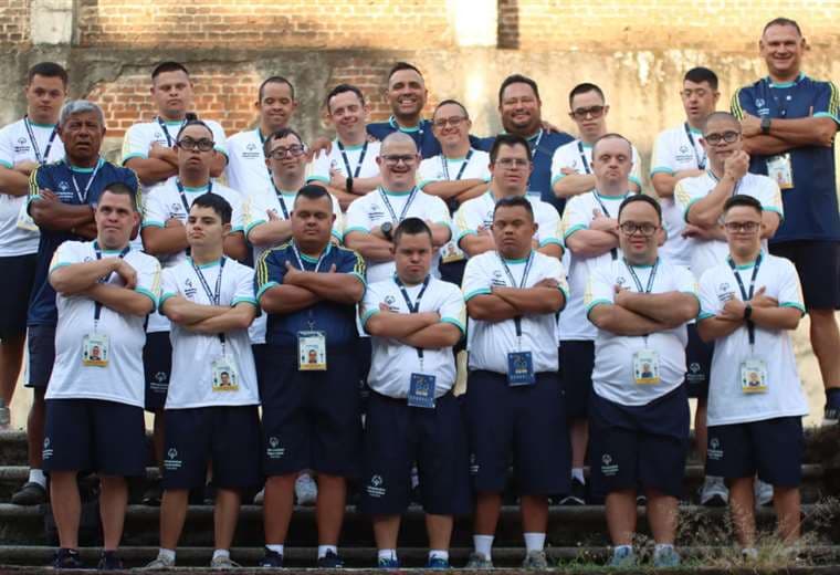 Costa Rica será la sede del primer torneo internacional de Futsal Síndrome de Down