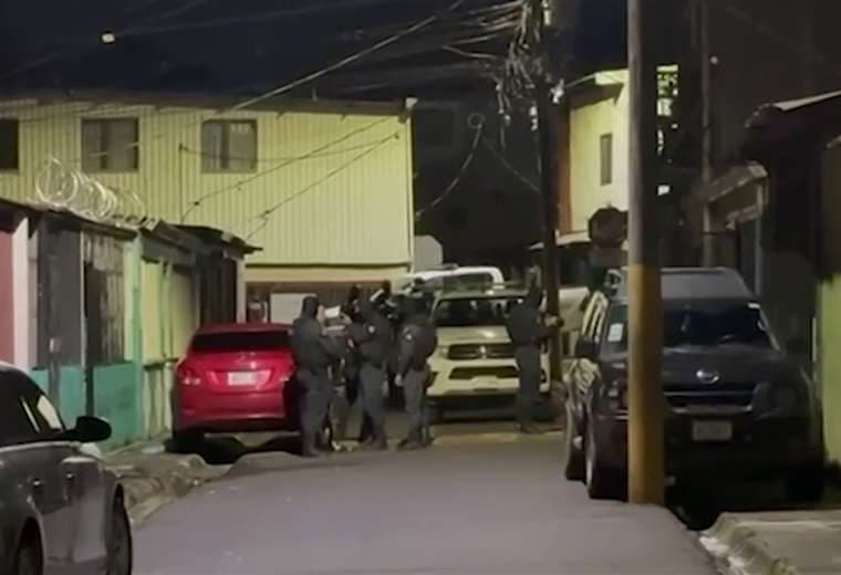 Matan a hombre a balazos en Tirrases de Curridabat