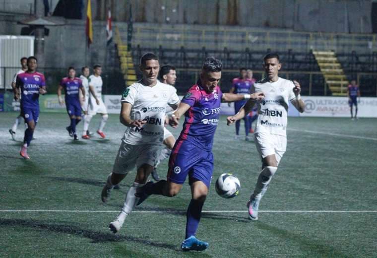 Guadalupe FC ante Sporting FC/Prensa Guadalupe FC