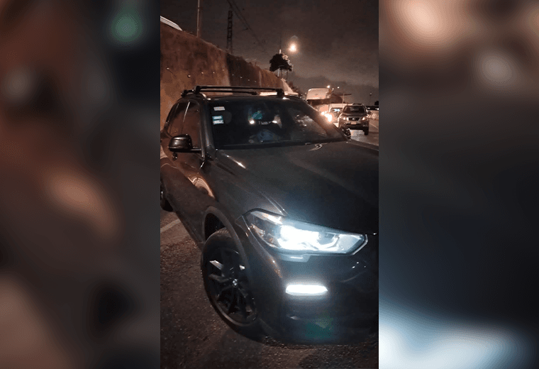 Acribillan a balazos a hombre en puente Ricardo Saprissa
