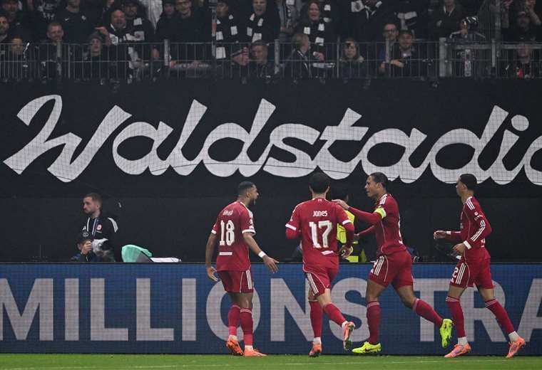 Chelsea, Liverpool y Bayern Munich ganan con facilidad en Champions