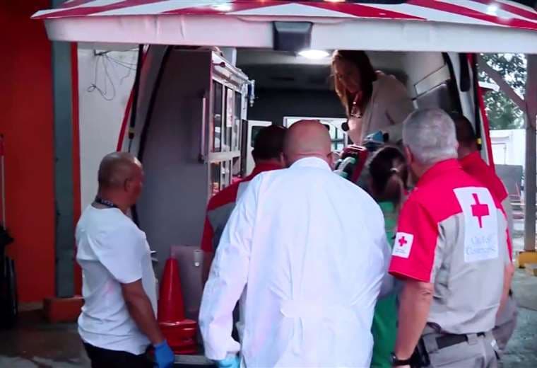 Hospital México urge donantes de sangre tipo O+ para conductor de Eli Feinzaig