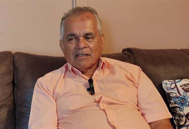 "Un milagro de Dios": Adulto mayor relata aparatoso vuelco en Coto Brus