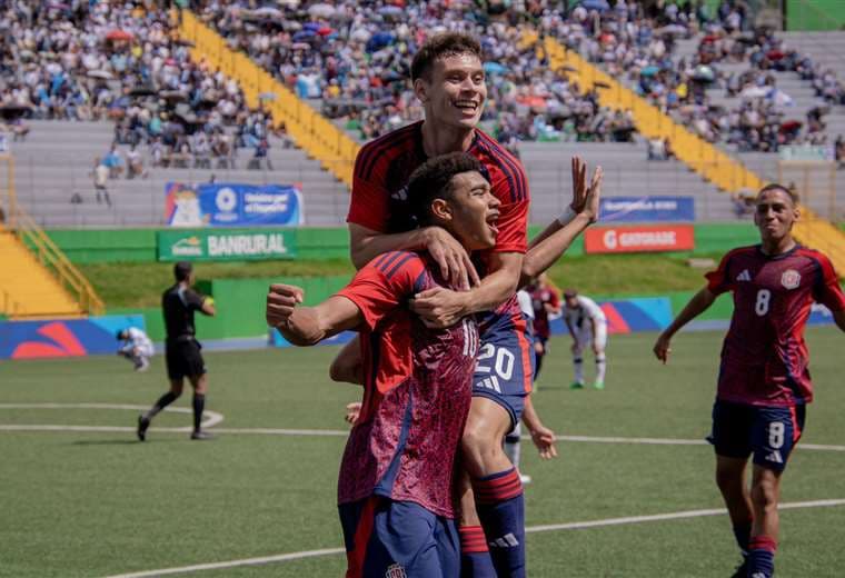 Sele Preolímpica luchará por el oro en los Juegos Centroamericanos