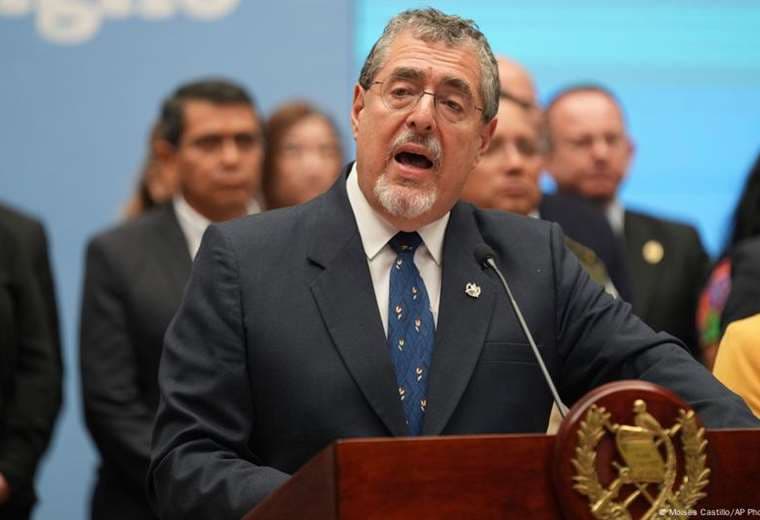 Guatemala: Arévalo recurre a la OEA ante "intento de golpe"