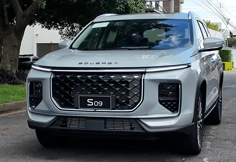 SUV de lujo a precios accesibles: vea aquí los nuevos modelos de Soueast y Jetour