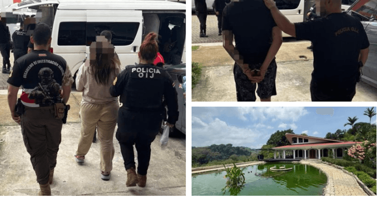 Crimen en Quepos: el falso negocio inmobiliario que terminó en un doble homicidio