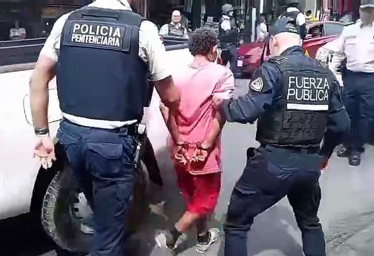 Recapturan a abusador de menores que se fugó de La Reforma