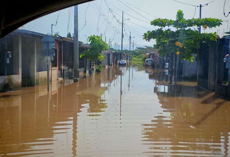 CNE advierte que habrá más lluvias por llegada de nueva onda tropical