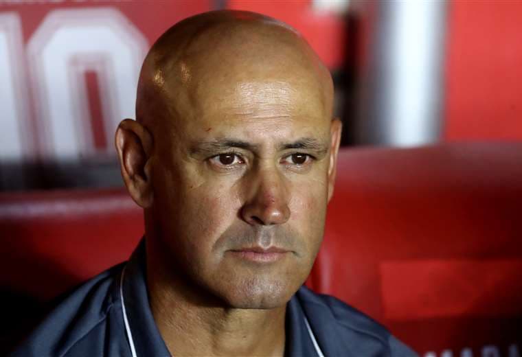 Técnico del Olimpia: “No podemos especular, tenemos que ir al frente”