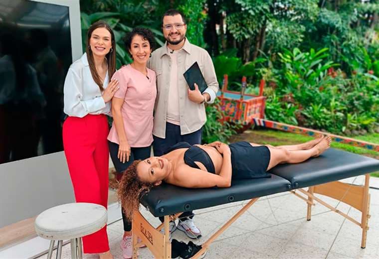 Estrés que duele: alivie su espalda desde casa