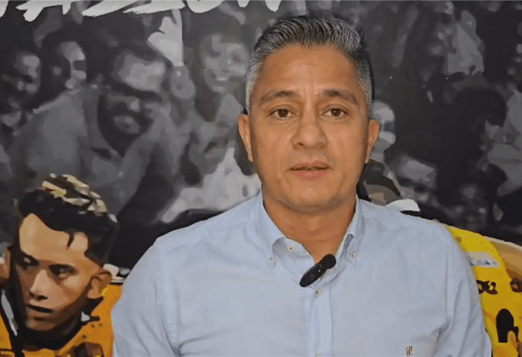 Wilder Eusse: “Queremos ver el estadio lleno apoyando al Municipal Liberia”