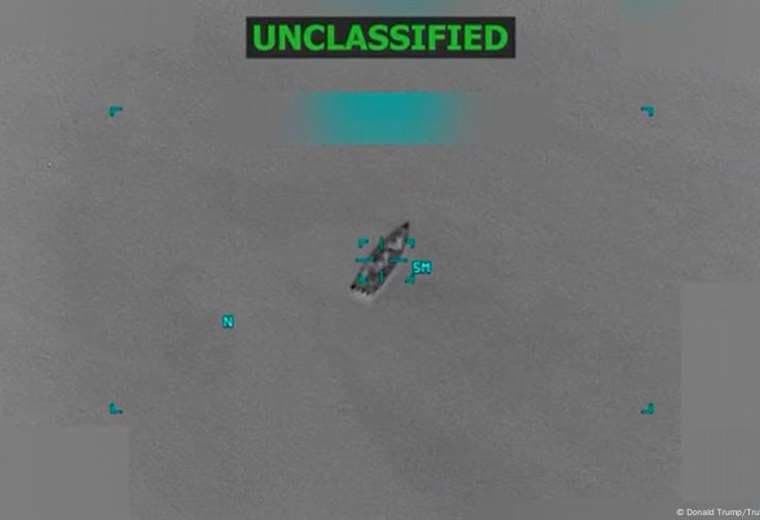 ONU acusa a EE. UU. de violar derecho internacional al atacar embarcaciones en el Caribe