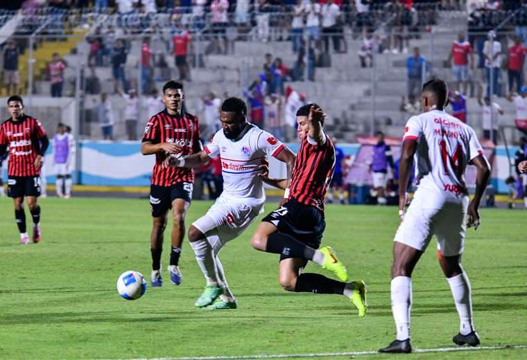 Estas son las fechas para la final de la Copa Centroamericana entre Alajuelense y Xelajú