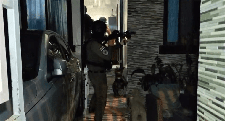 Detienen a joven sospechoso de ataque armado contra policía en Matina