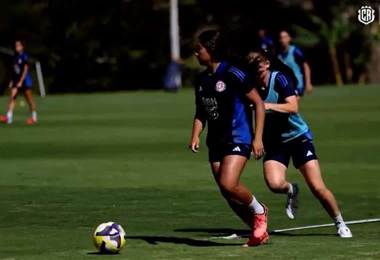 Video: Esta es la convocatoria de la Sele Femenina para el Mundial Sub17 de Marruecos