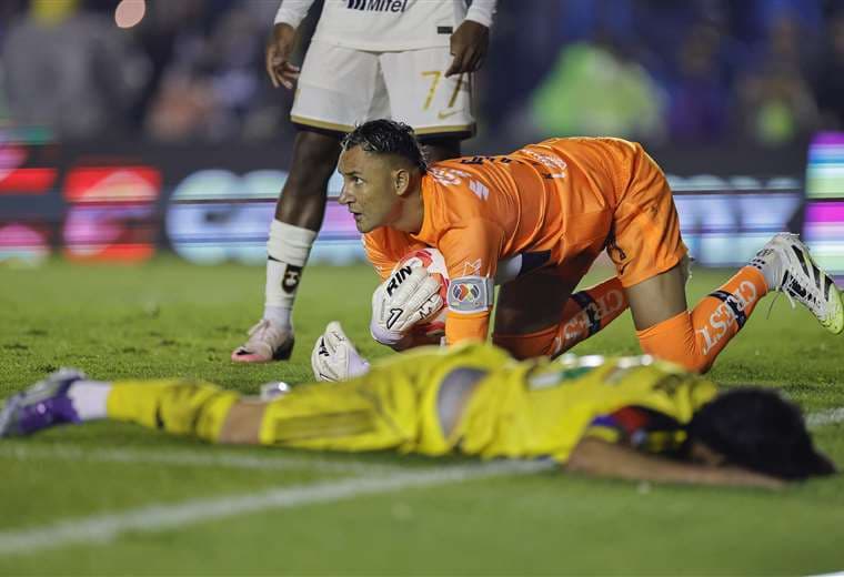Keylor Navas y el Pumas reciben un duro golpe en México