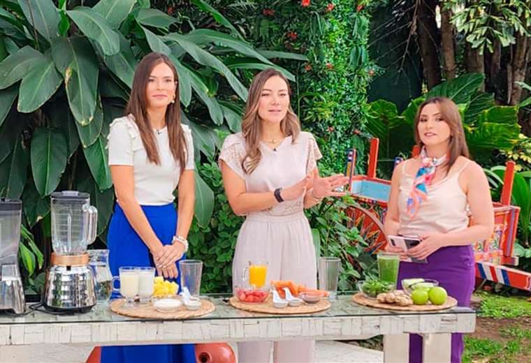 Batidos naturales para vencer la fatiga y recargar su energía