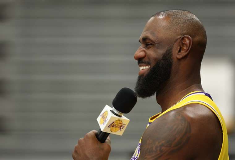 La "decisión de todas las decisiones" de LeBron James, un truco publicitario