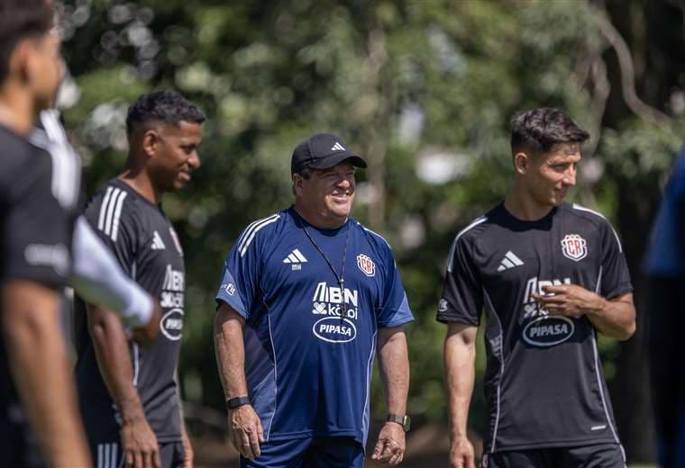 Jugadores llamados al microciclo se darán a conocer el lunes