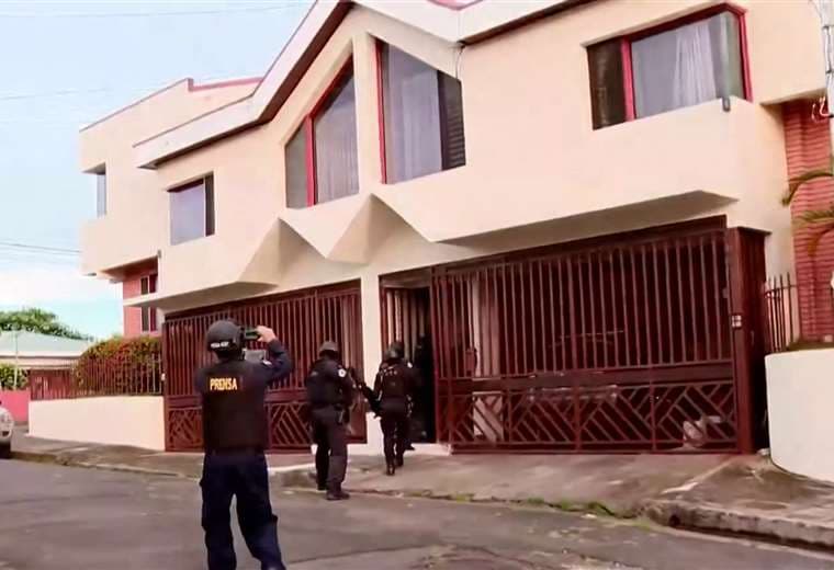 Operativo de la PCD desarticula organización narco que distribuía cocaína en la GAM