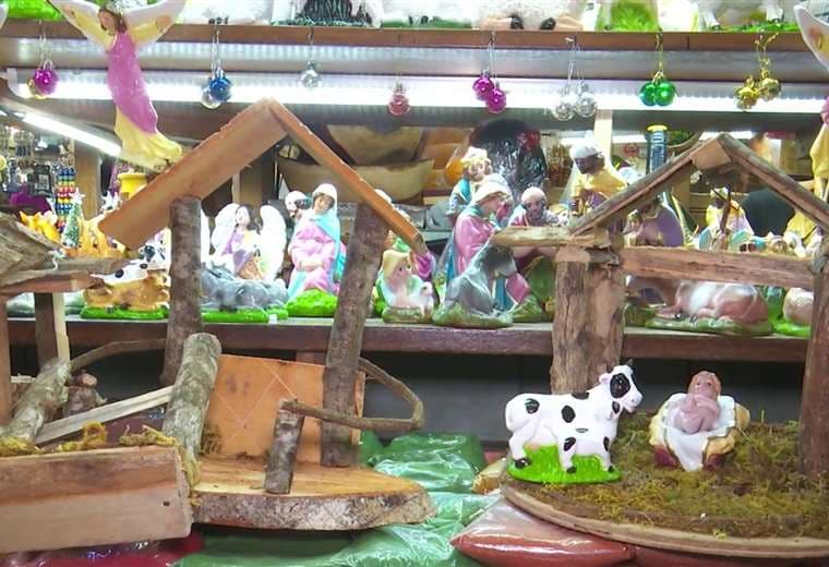 Autoridades advierten sobre multas por lana silvestre en decoraciones navideñas