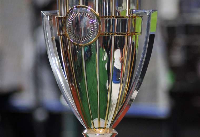 Copa de Campeones de Concacaf. AFP