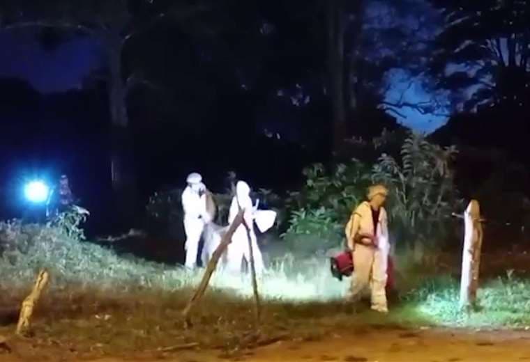 Hallan cuerpo en descomposición en lote baldío de Cartago