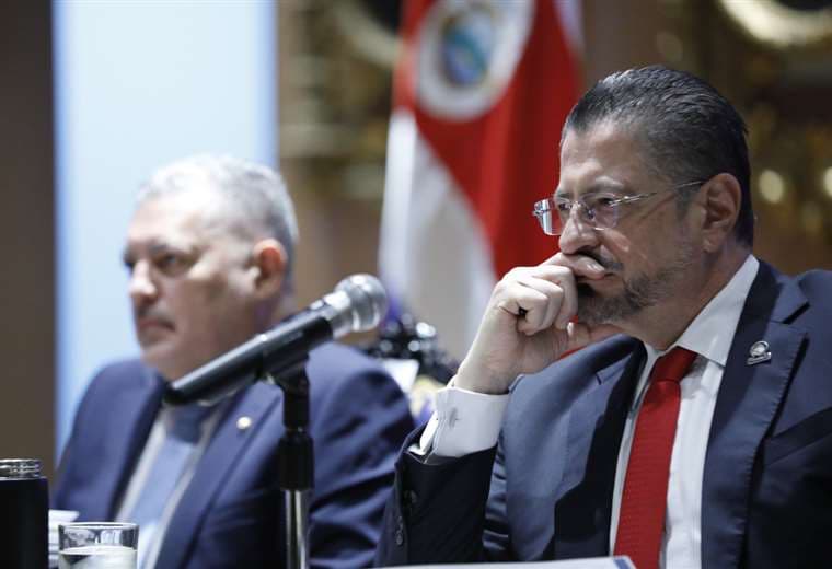 Congreso define fecha en que se votará levantamiento de inmunidad de Chaves